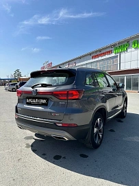 Changan CS75, 2021г, полный привод, автомат