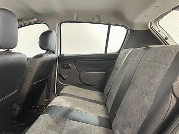 Renault Sandero, 2011г, передний привод, механика