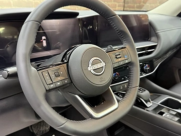 Nissan Pathfinder, 2025г., полный привод, автомат