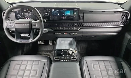 Kia Tasman, 2025г, полный привод, автомат