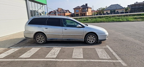 Citroen C5, 2005г, передний привод, автомат