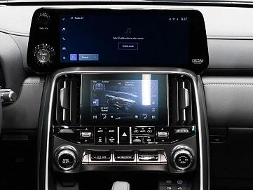 Lexus LX, 2025г, полный привод, автомат