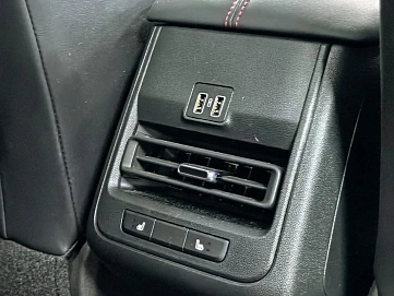 Changan UNI-S (CS55 Plus), 2024г, передний привод, робот