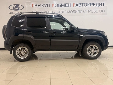 Lada (ВАЗ) Niva Travel, 2023г, передний привод, механика