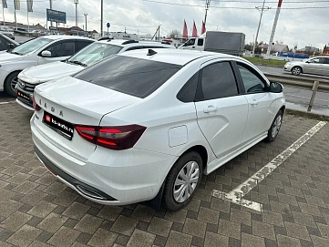 Lada (ВАЗ) Vesta, 2024г, передний привод, автомат
