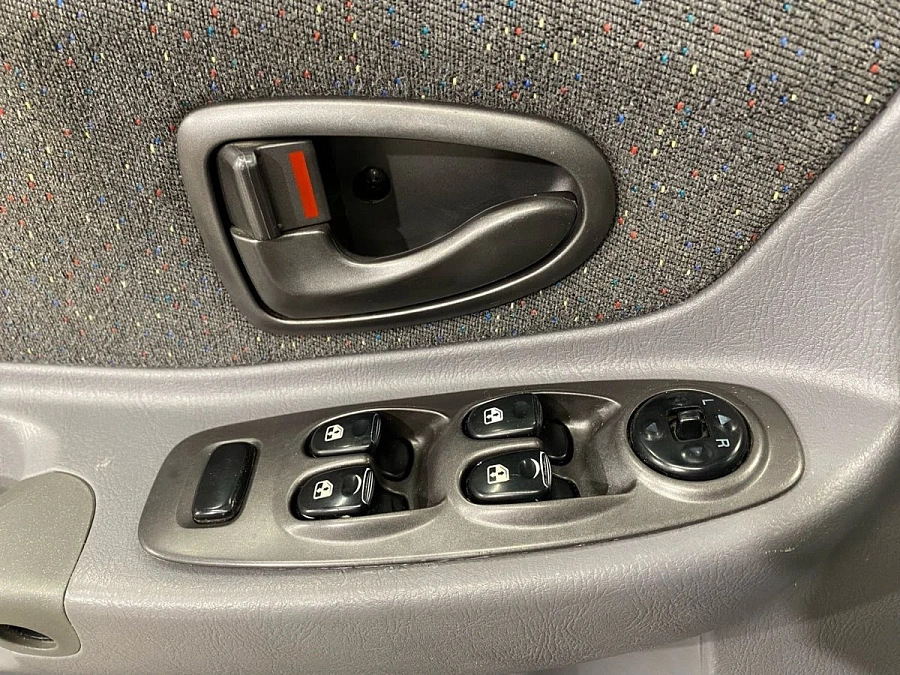 Hyundai Accent, 2001г., передний привод, механика