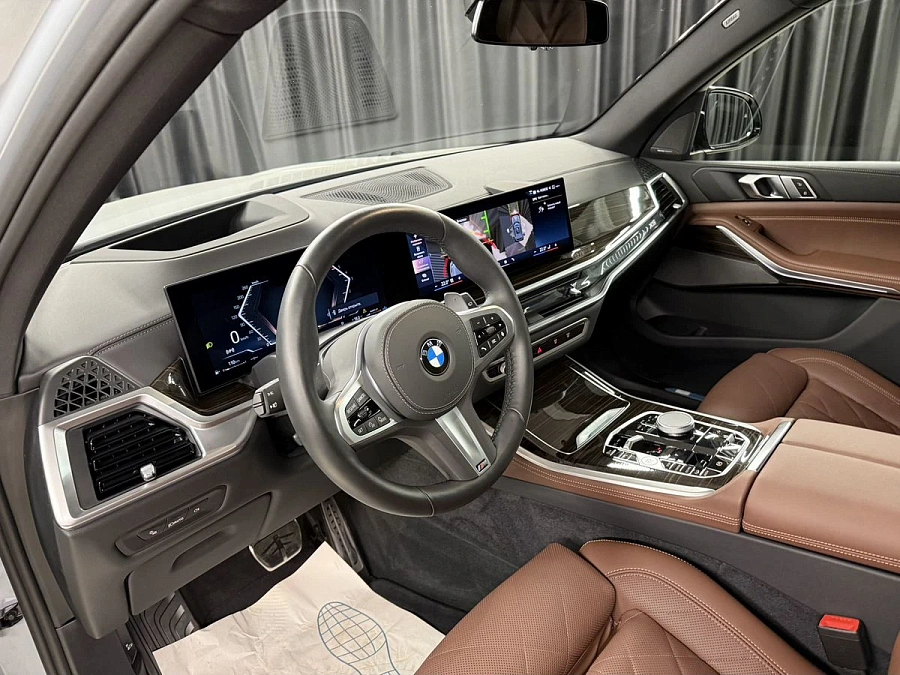 BMW X5, 2025г., полный привод, автомат