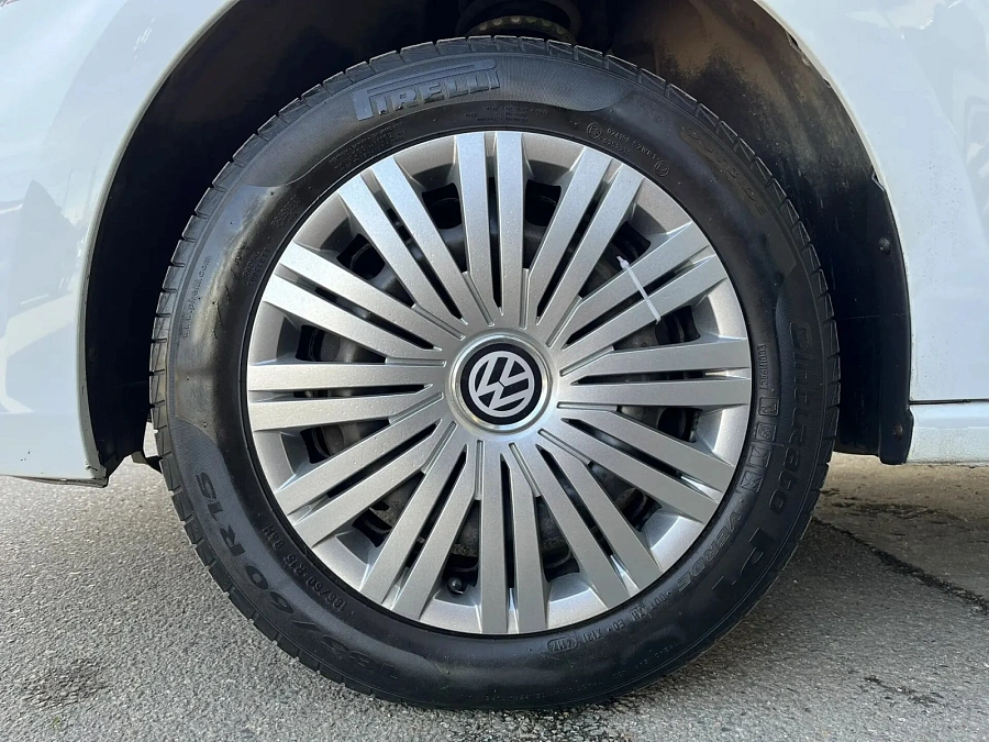 Volkswagen Polo, 2017г., передний привод, автомат