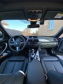 BMW 3 серии, 2020г, задний привод, автомат