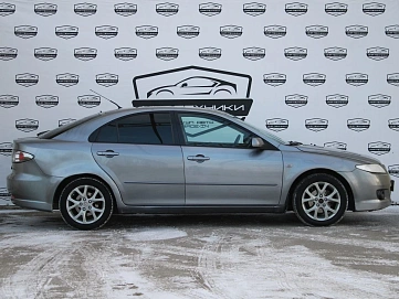 Mazda 6, 2006г, передний привод, механика