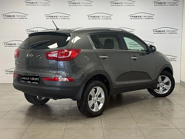 Kia Sportage, 2012г, передний привод, механика