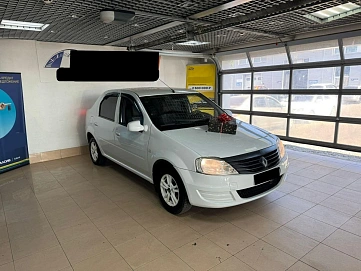 Renault Logan, 2013г, передний привод, механика