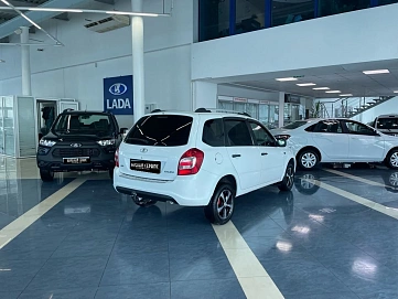 Lada (ВАЗ) Kalina, 2017г, передний привод, механика