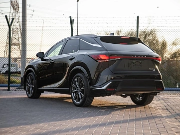 Lexus RX, 2024г, полный привод, автомат