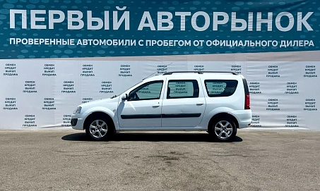 Lada (ВАЗ) Largus, 2018г, передний привод, механика