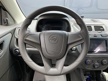 Ravon R4, 2017г, передний привод, автомат