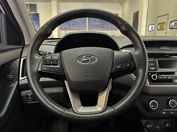 Hyundai Creta, 2019г, передний привод, автомат