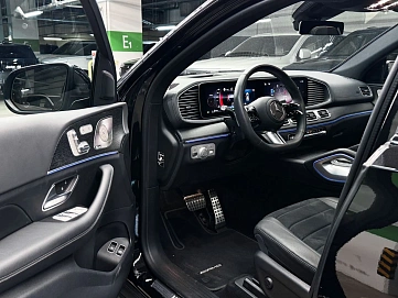 Mercedes-Benz GLE Coupe, 2024г, полный привод, автомат