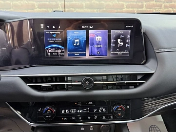 Nissan Pathfinder, 2025г, полный привод, автомат