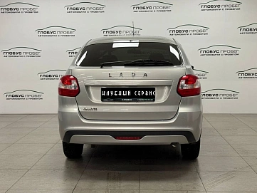 Lada (ВАЗ) Granta, 2018г, передний привод, механика