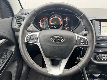 Lada (ВАЗ) Vesta, 2021г, передний привод, механика