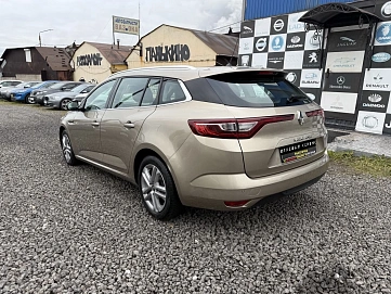 Renault Megane, 2019г, передний привод, механика