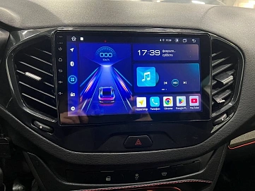 Lada (ВАЗ) Vesta, 2018г, передний привод, механика