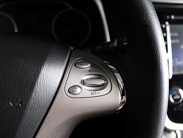 Nissan Murano, 2021г, полный привод, вариатор