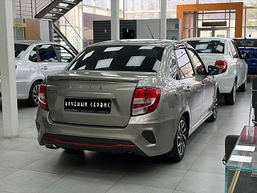Lada (ВАЗ) Granta, 2022г, передний привод, механика