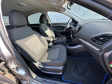 Lada (ВАЗ) Vesta, 2020г, передний привод, механика