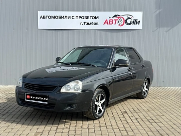 Lada (ВАЗ) Priora, 2010г, передний привод, механика