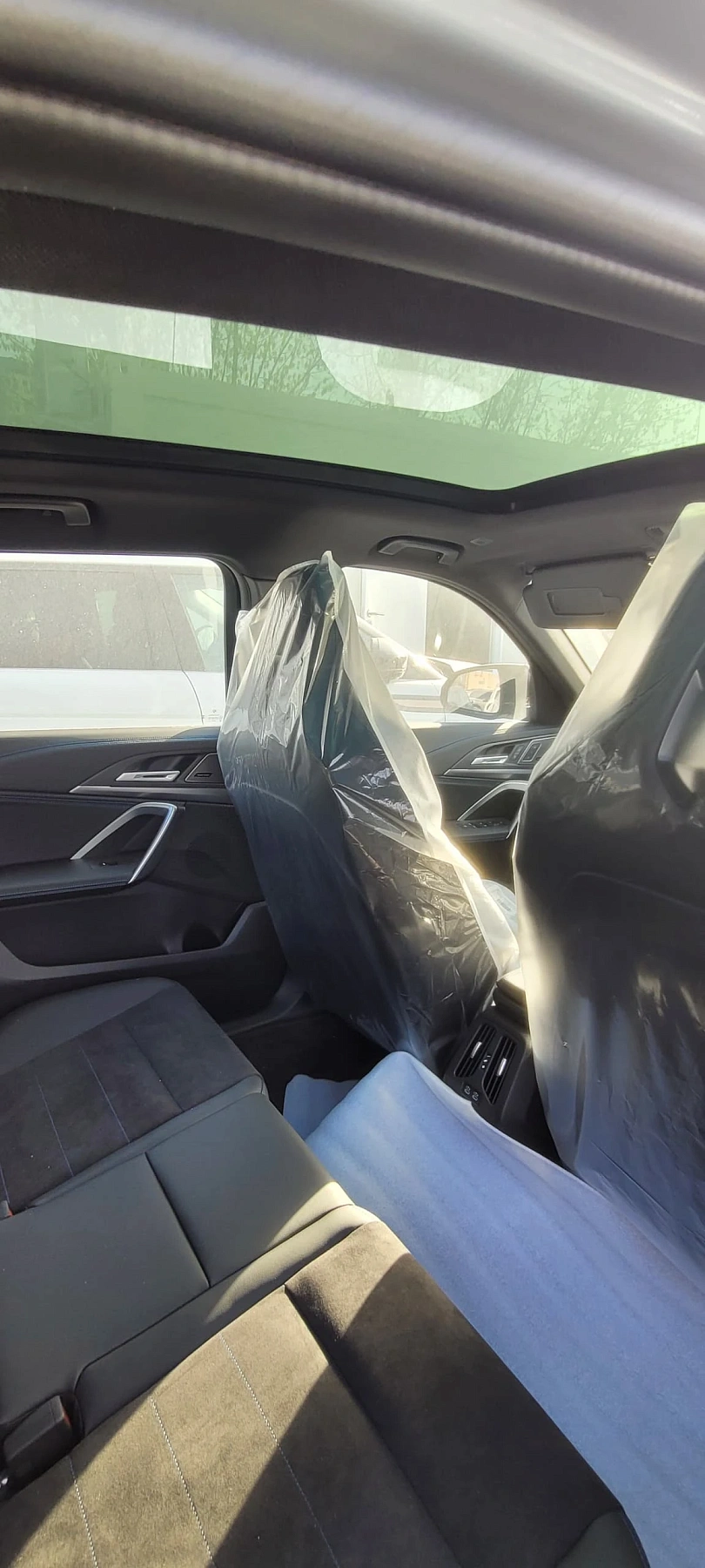 BMW X1, 2025г., полный привод, робот