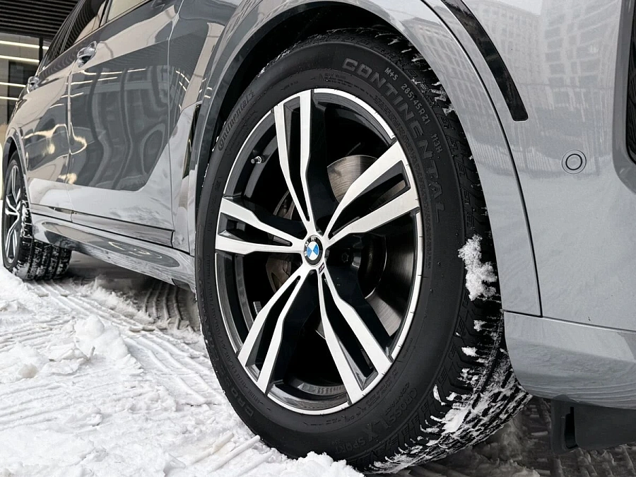 BMW X7, 2022г., полный привод, автомат