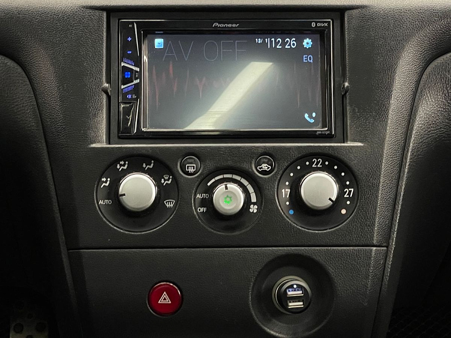 Mitsubishi Outlander, 2005г., полный привод, автомат