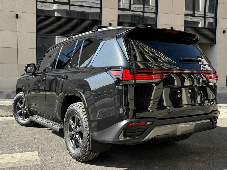 Lexus LX, 2025г., полный привод, автомат