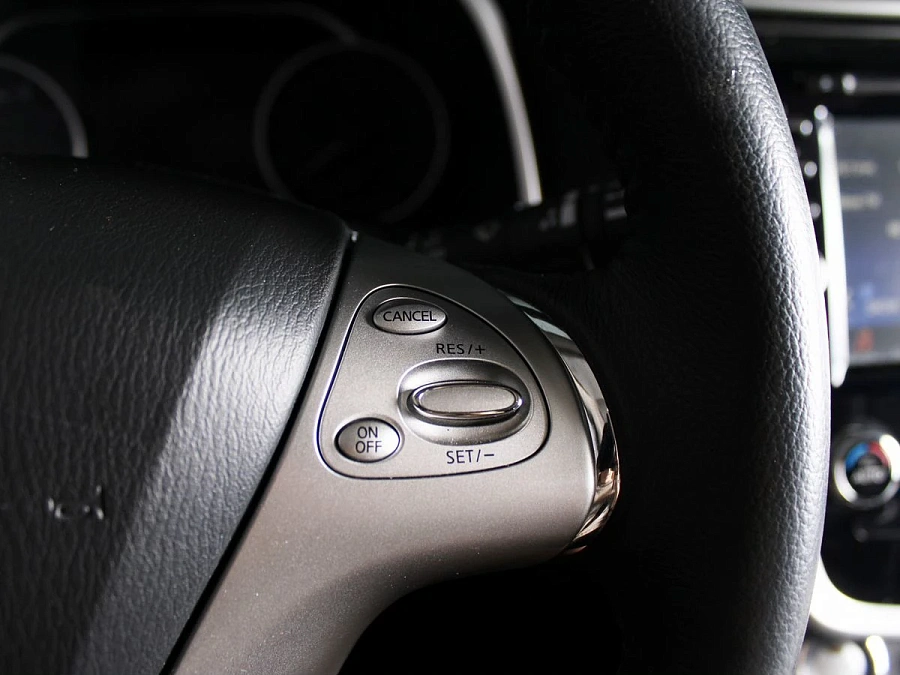 Nissan Murano, 2021г., полный привод, вариатор