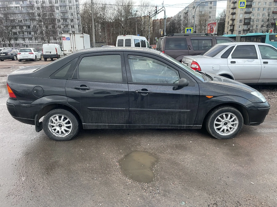 Ford Focus, 2005г., передний привод, механика
