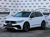 Volkswagen Tiguan, 2021г., полный привод, робот
