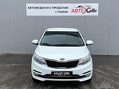 Kia Rio, 2016г., передний привод, механика