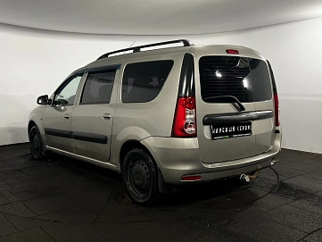 Lada (ВАЗ) Largus, 2013г, передний привод, механика