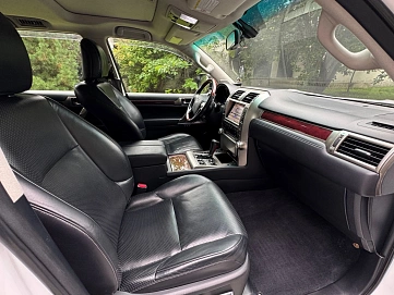 Lexus GX, 2011г, полный привод, автомат