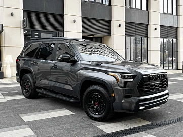 Toyota Sequoia, 2025г, полный привод, автомат