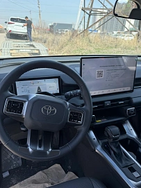 Toyota Highlander, 2026г, полный привод, автомат