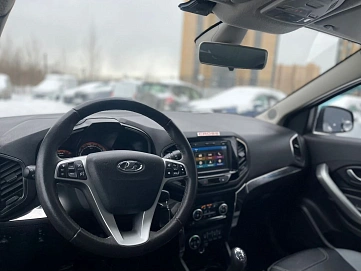 Lada (ВАЗ) , 2021г., передний привод, механика