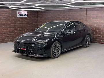 Toyota Camry, 2024г, передний привод, вариатор