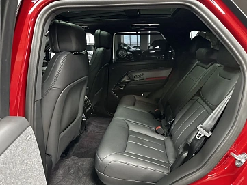 Land Rover Range Rover Sport, 2023г, полный привод, автомат