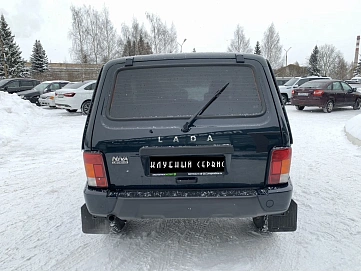 Lada (ВАЗ) Niva Legend, 2023г, полный привод, механика