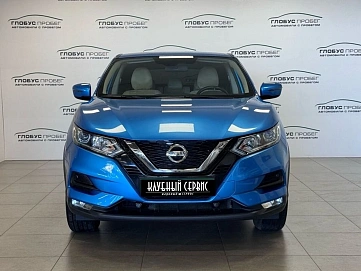 Nissan Qashqai, 2019г, передний привод, механика