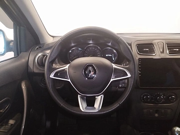 Renault Logan, 2020г, передний привод, механика