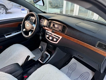 Lifan Solano, 2013г, передний привод, механика